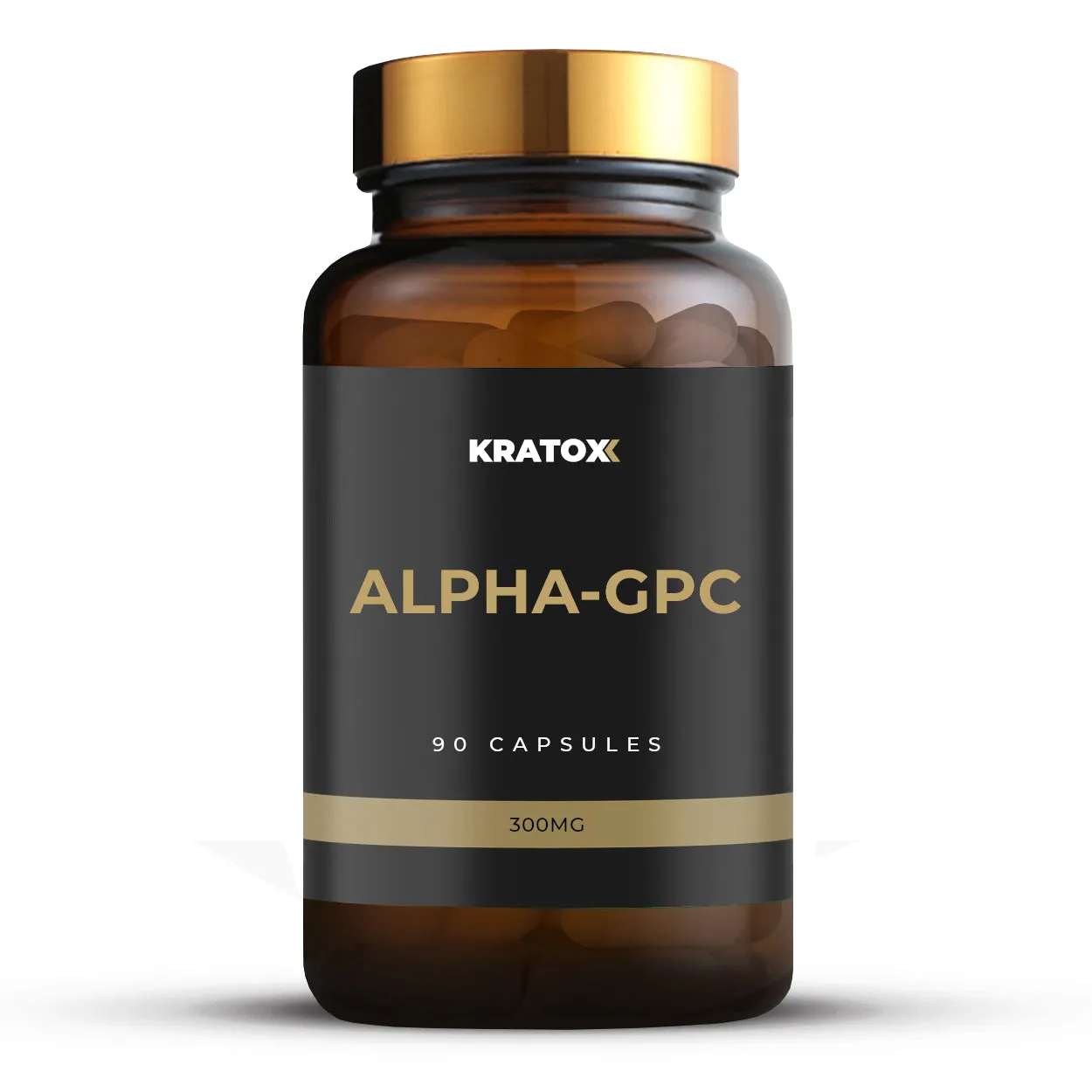 Alpha GPC - 90x 300mg
