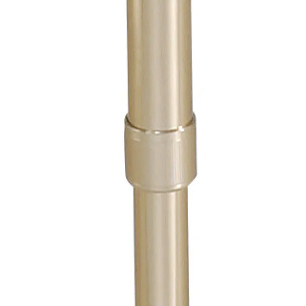 Aluminum Ortho K-Grip Cane