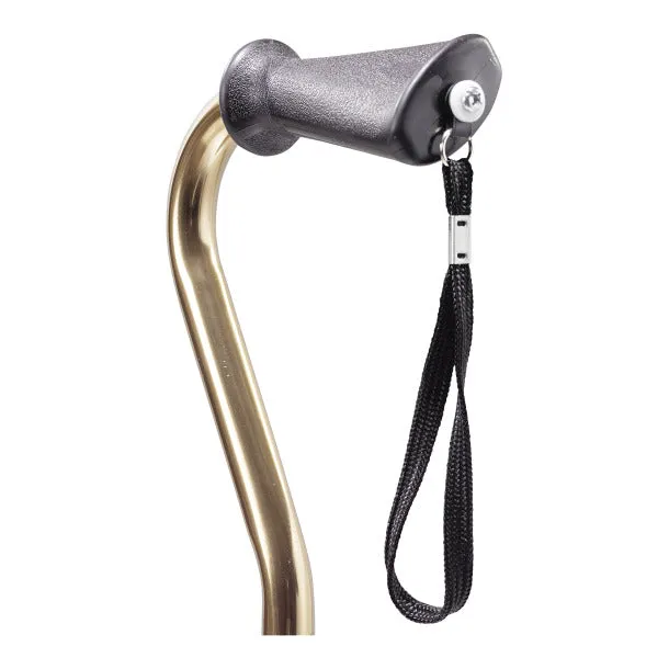 Aluminum Ortho K-Grip Cane