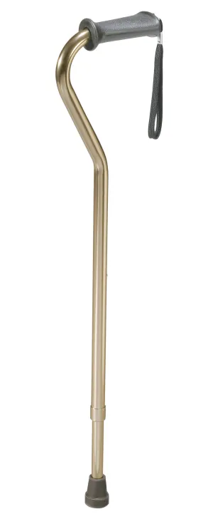 Aluminum Ortho K-Grip Cane