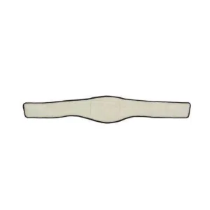 Anatomical Jumper Girth with SheepsWool Replacement Liner by EquiFit