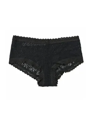 Animal Instincts Boyshort Black Sale