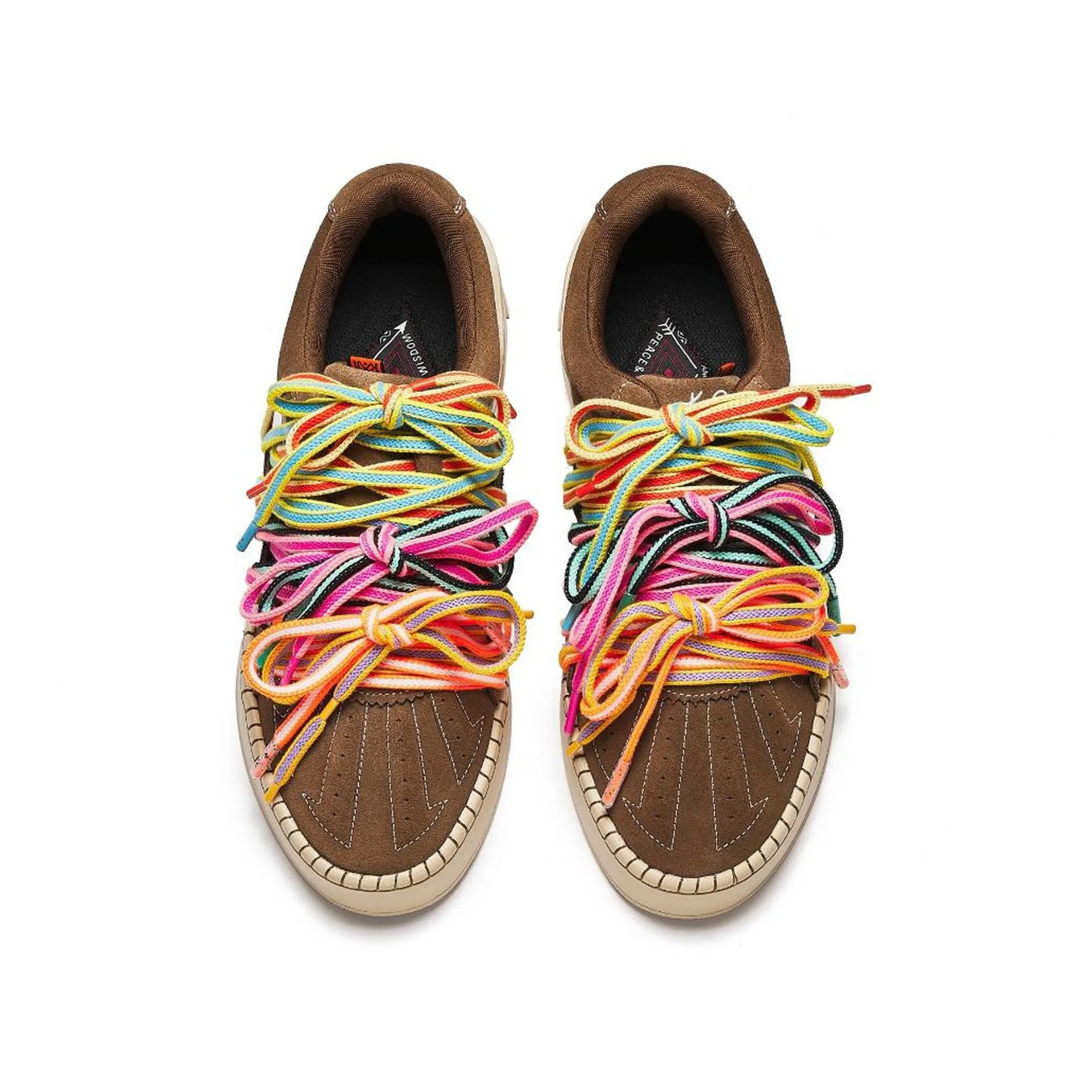 Anta Mens Kai 1 Style "Hela Roots" Shoes