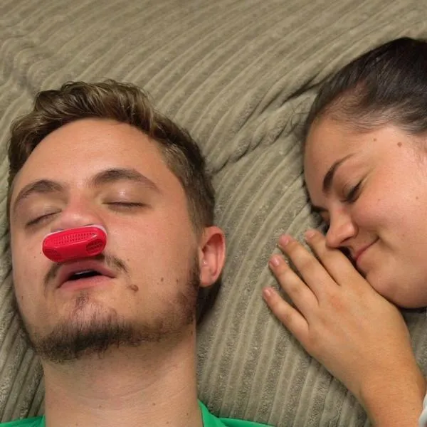 Anti Snoring Breath Enhancer