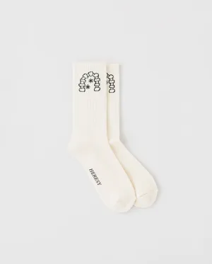 Arch Socks ECRU