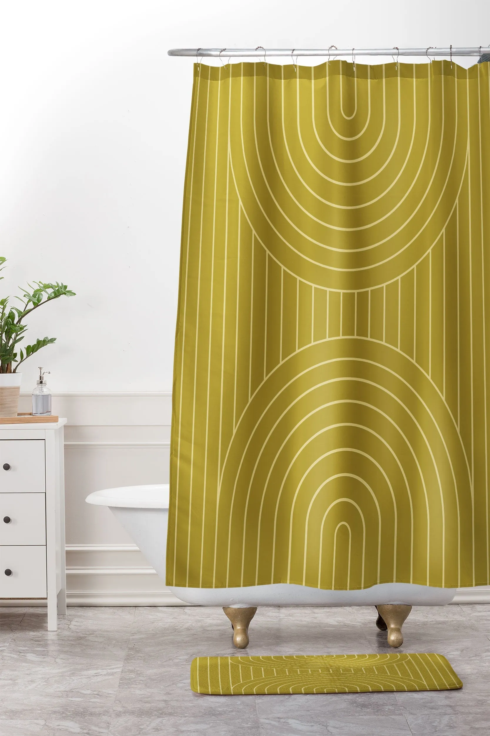 ARCH SYMMETRY XXXI MEMORY FOAM BATH MAT