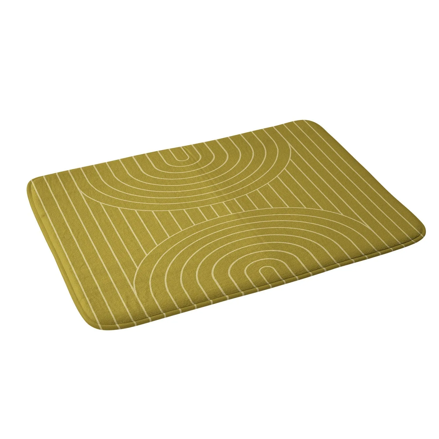 ARCH SYMMETRY XXXI MEMORY FOAM BATH MAT