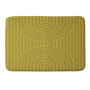 ARCH SYMMETRY XXXI MEMORY FOAM BATH MAT