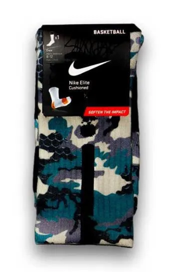Army Camy Pro Custom Elite Socks
