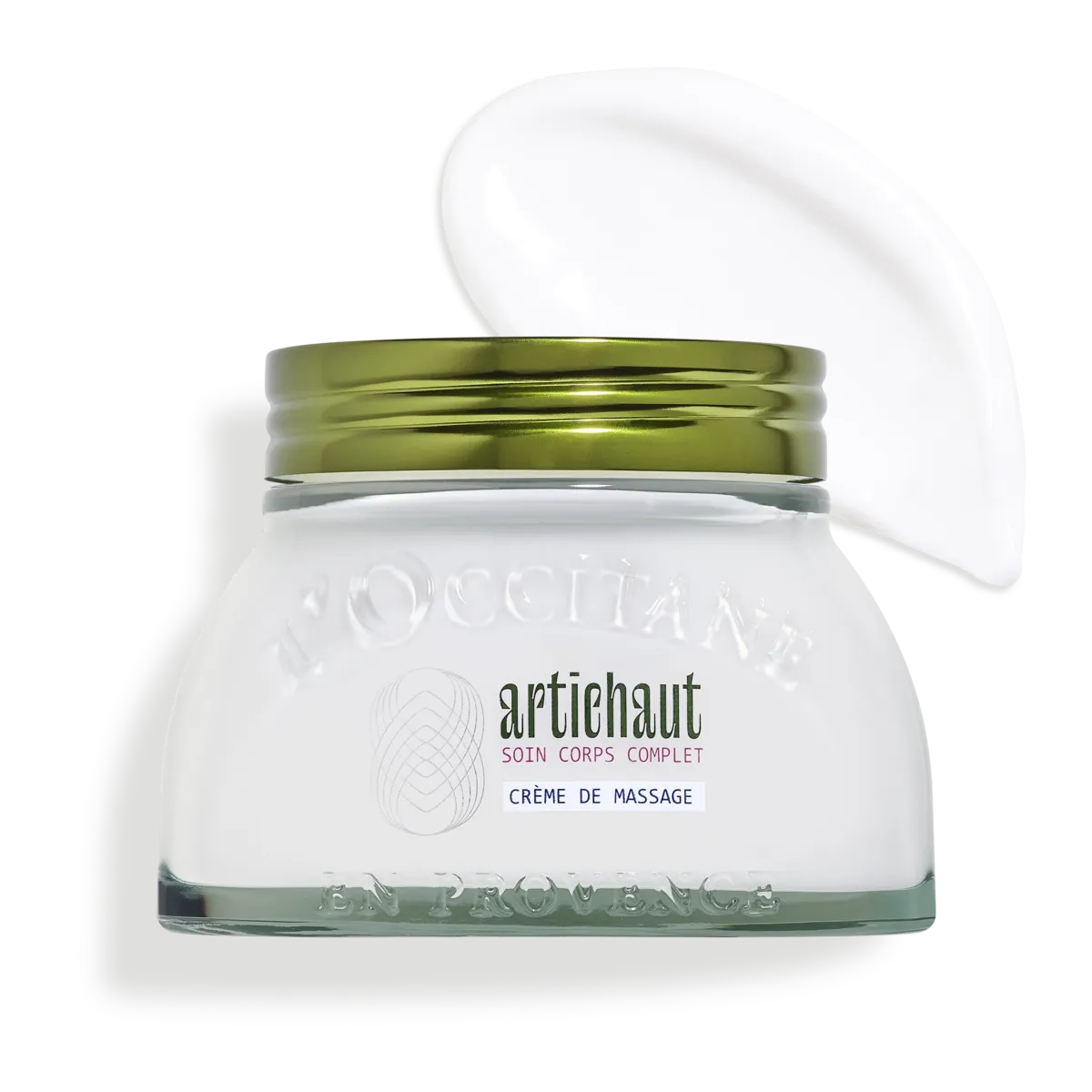 Artichoke Massage Cream