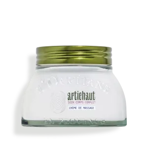 Artichoke Massage Cream