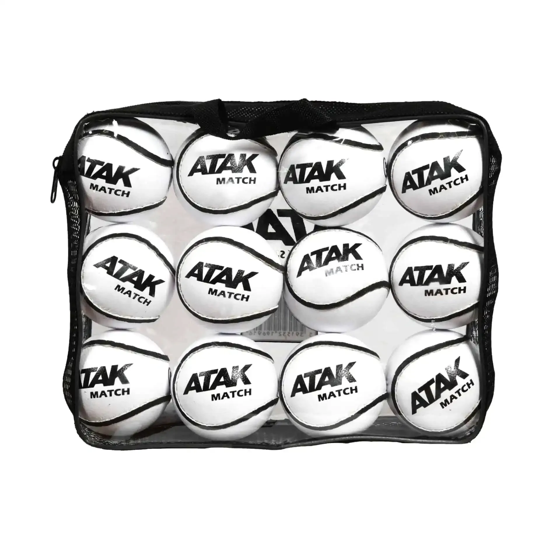 Atak Match Sliotars Size 5 (12)