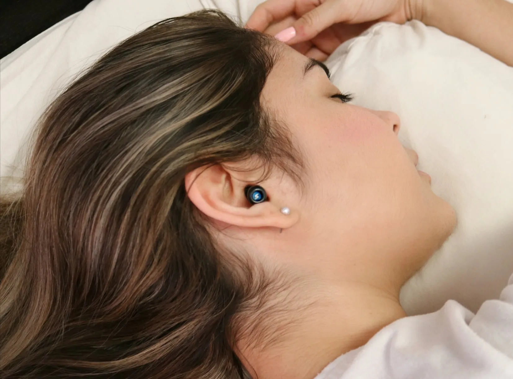 ATTENU8 Ear Plugs - Satin Silver
