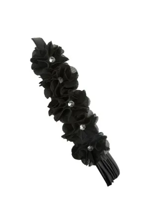 Baby's Breath Wrap - Black