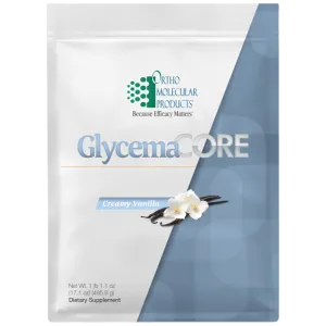 BACKORDER ONLY - GlycemaCORE Vanilla Pouches