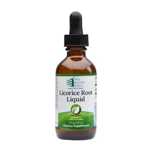 BACKORDER ONLY - Licorice Root Liquid