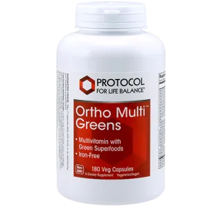 BACKORDER ONLY - Ortho Multi Greens ™