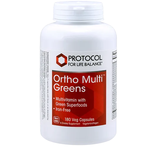 BACKORDER ONLY - Ortho Multi Greens ™