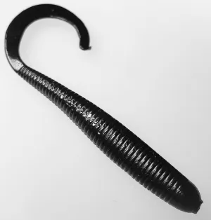 Bait Breath Fish Curly 3.5" #003