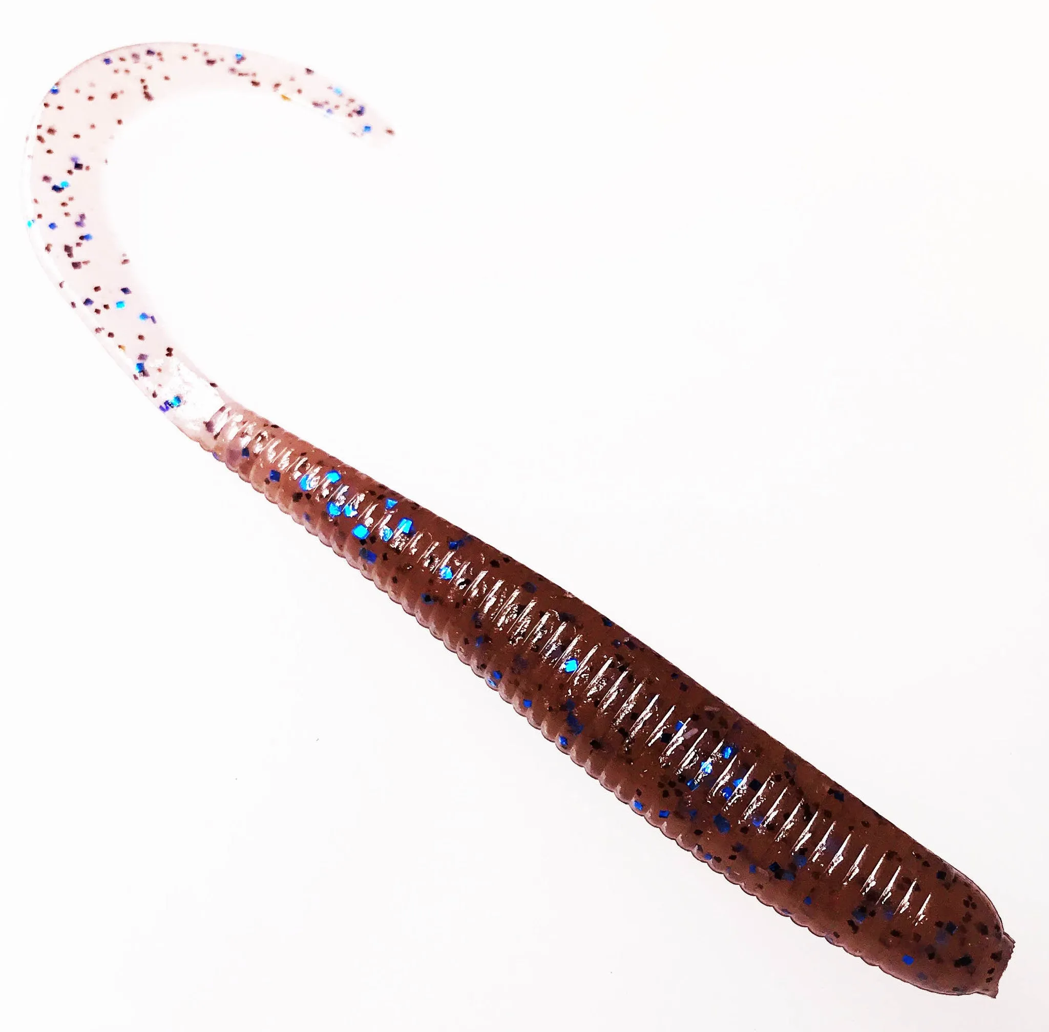 Bait Breath Fish Curly 3.5" #145