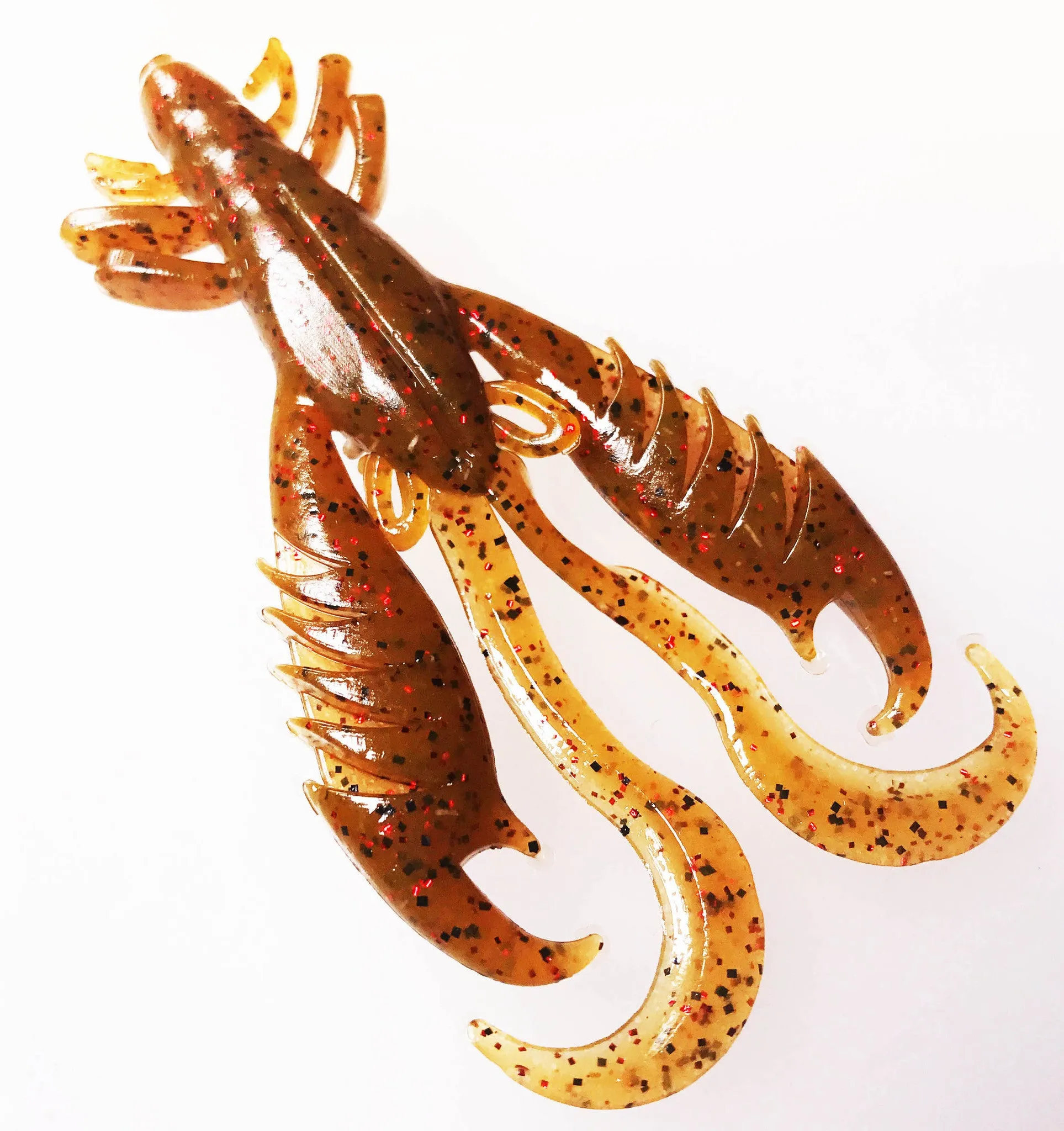 Bait Breath Virtual Craw 3.6" #S159