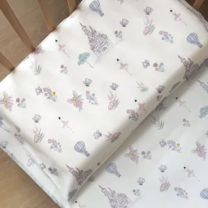 Bamboo Pillow Case - Fairy Land