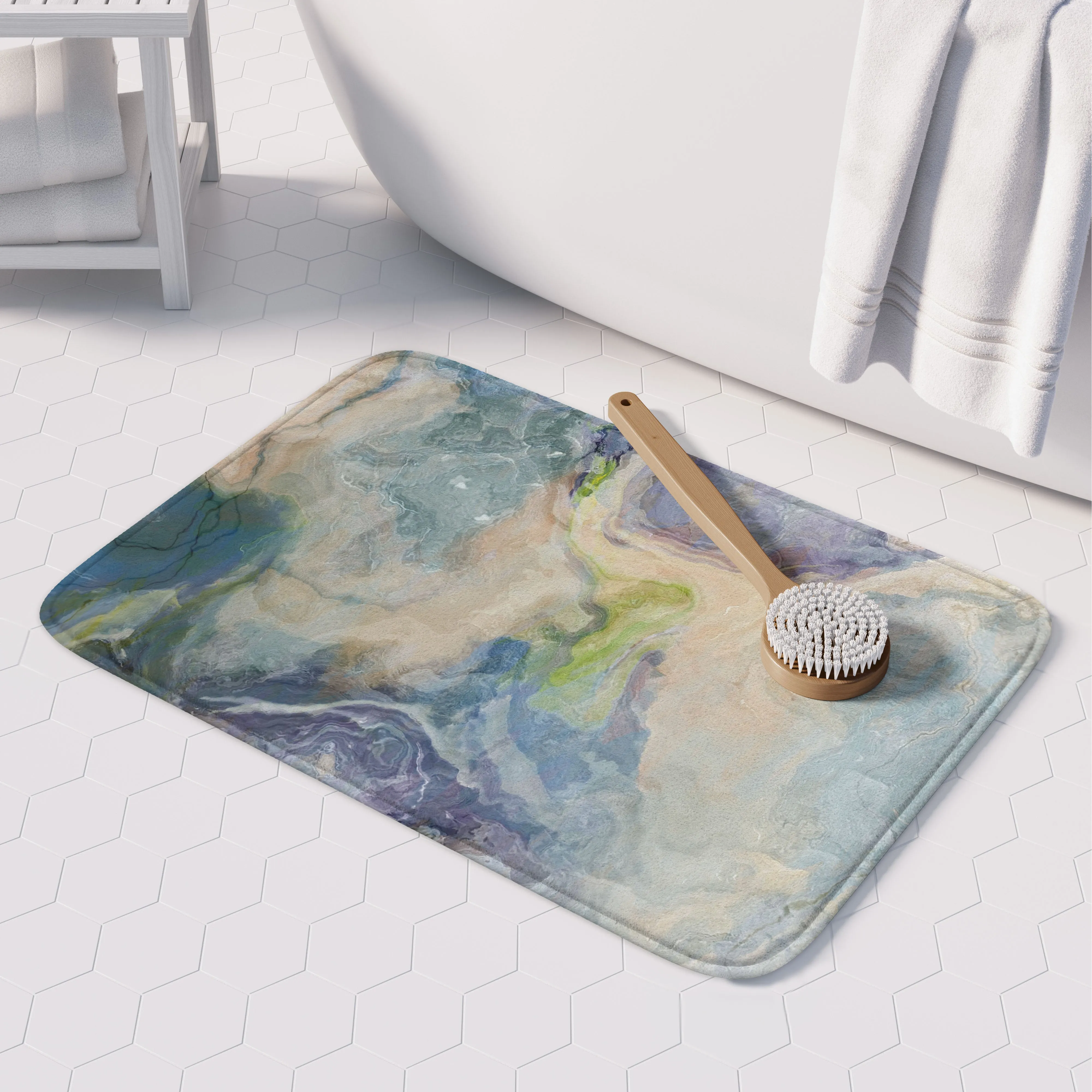 Bath Mat, Emergence