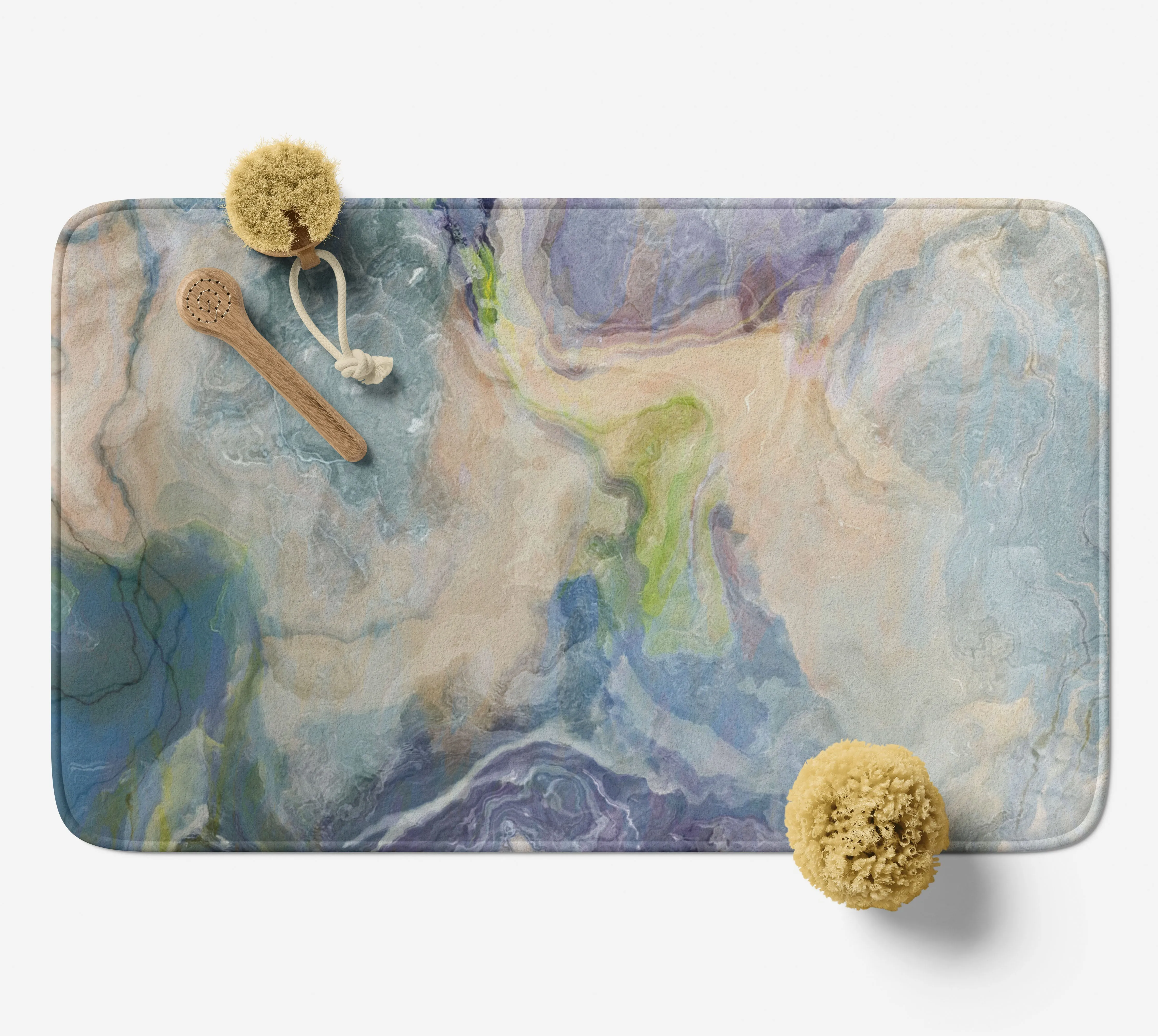 Bath Mat, Emergence