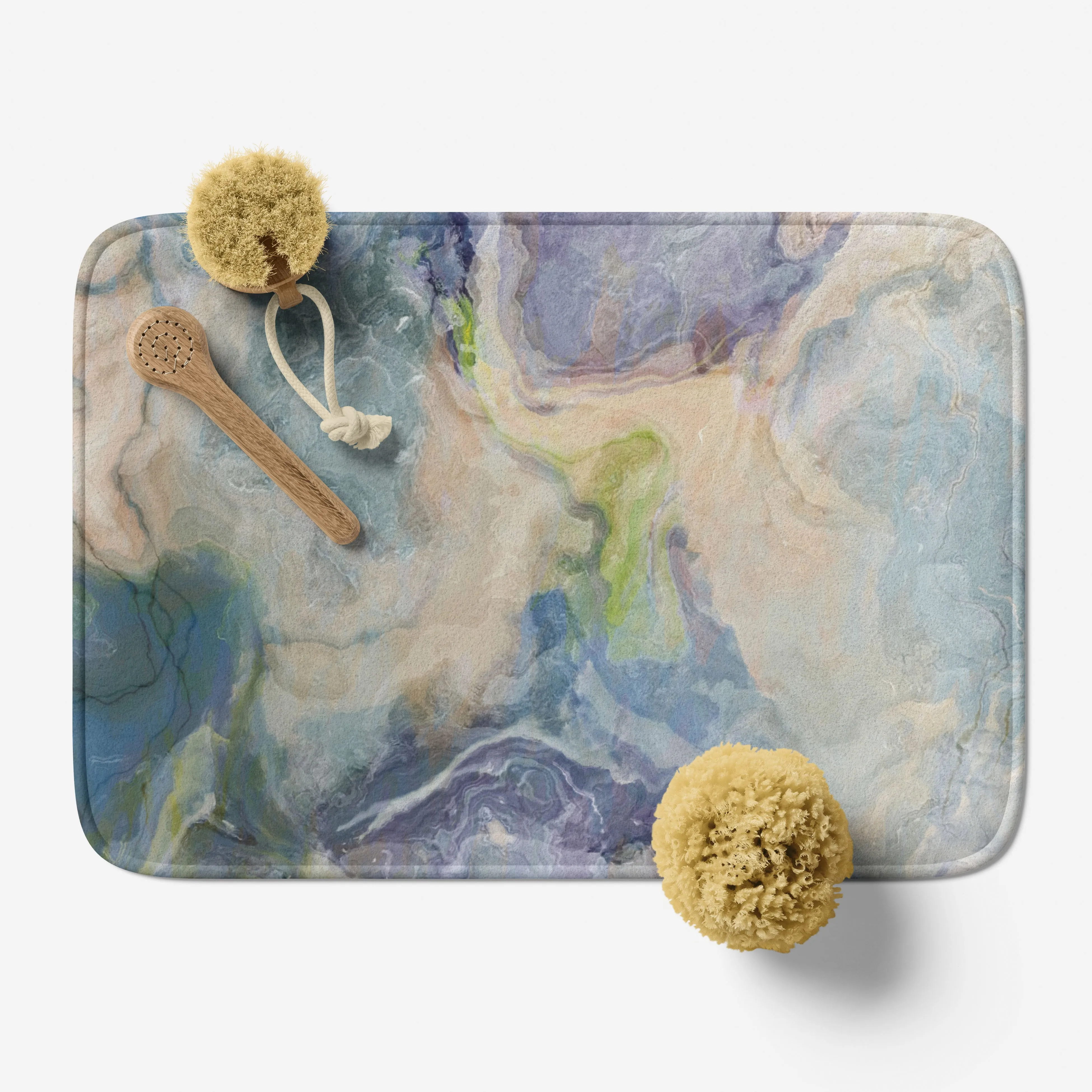 Bath Mat, Emergence