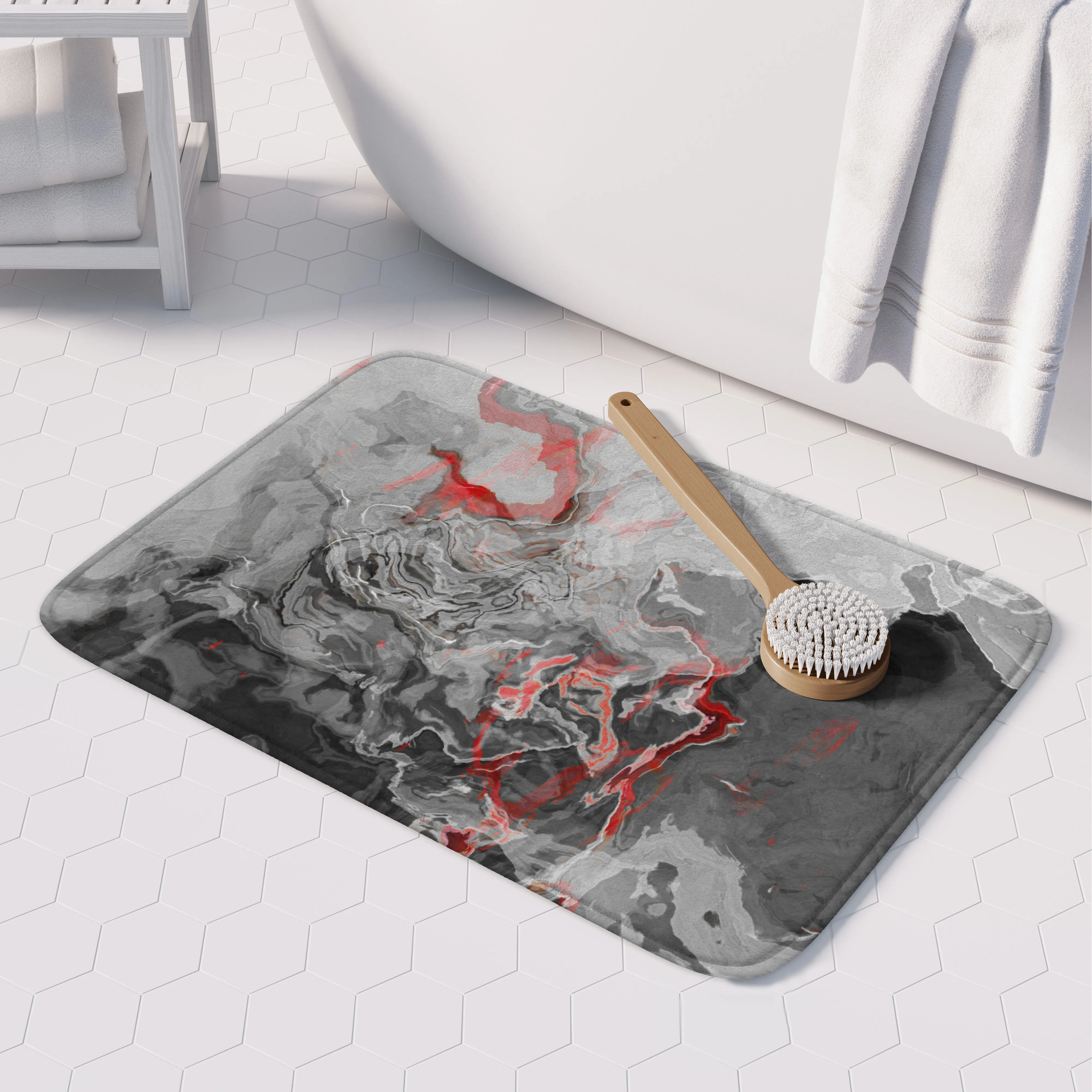 Bath Mat, Shadow Land