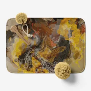 Bath Mat, Summer Oaks