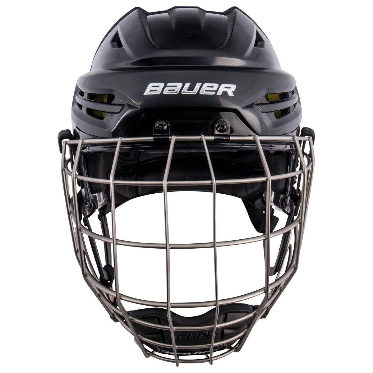 Bauer Re-Akt 95 Combo Hockey Helmet