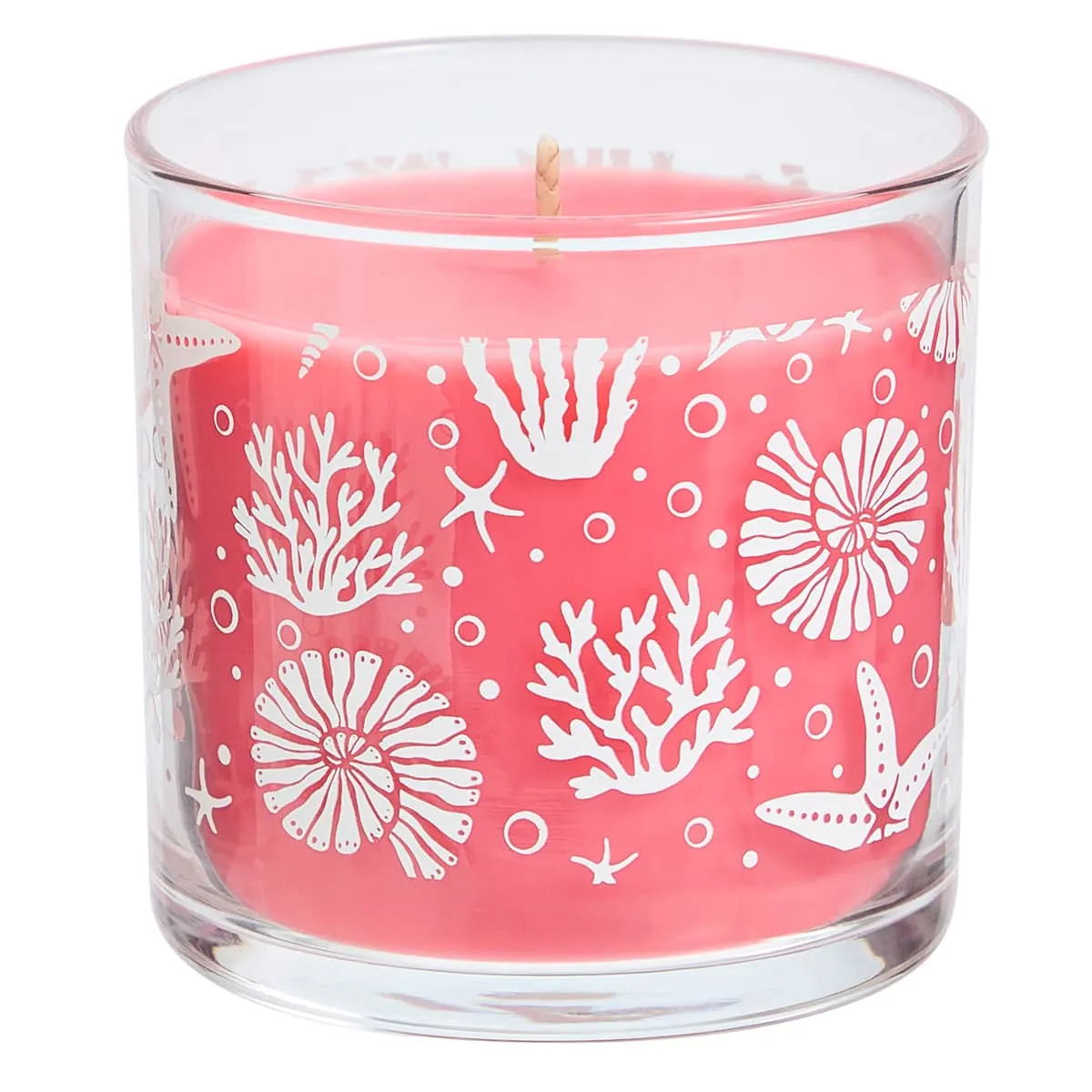 Beachside Tiare Mini Jar Candle