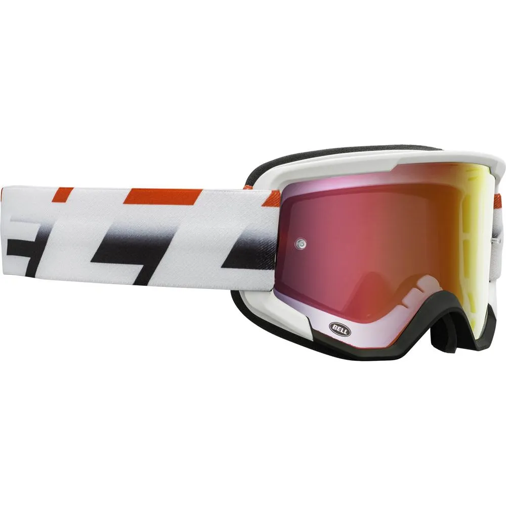 Bell Descender Clear Goggles