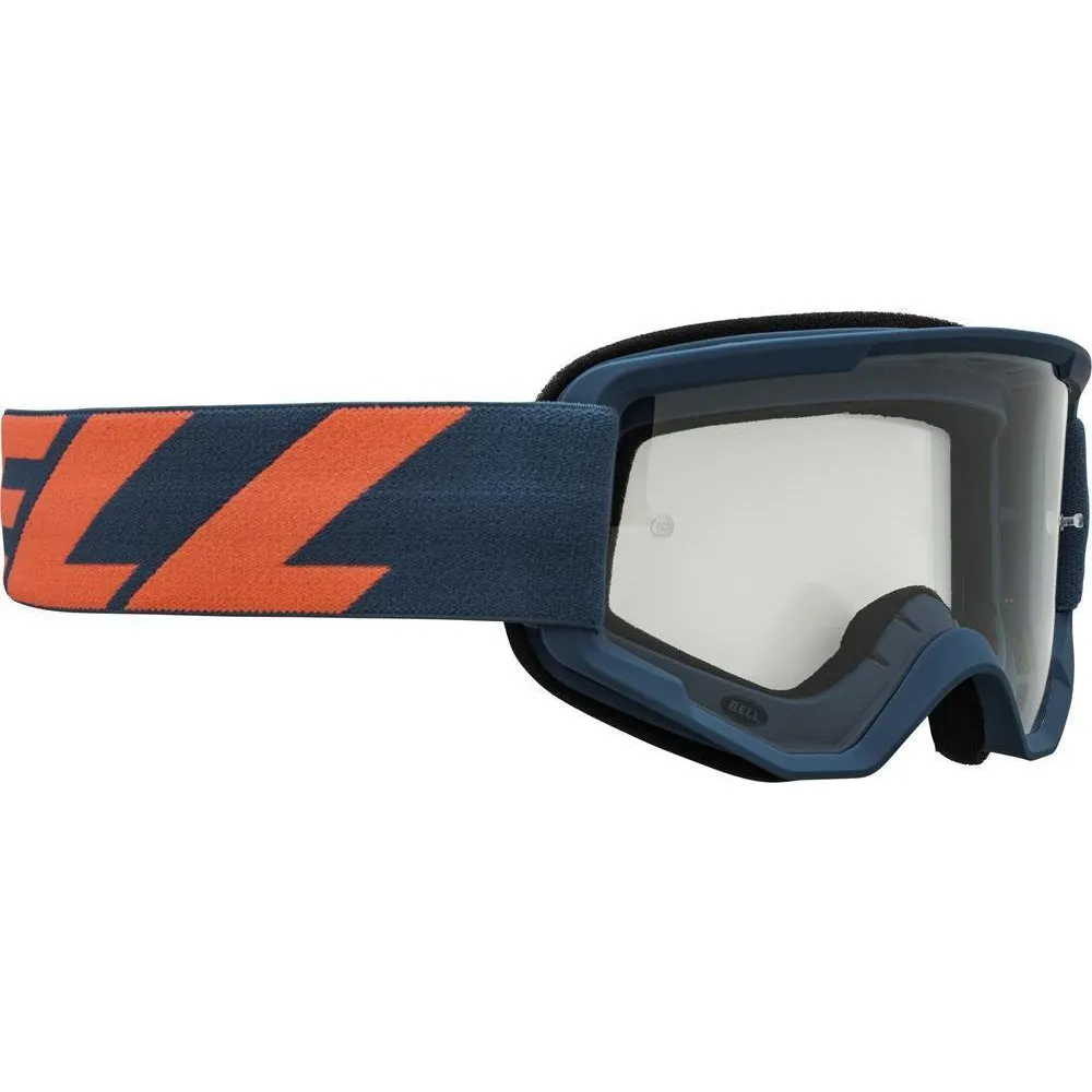 Bell Descender Clear Goggles