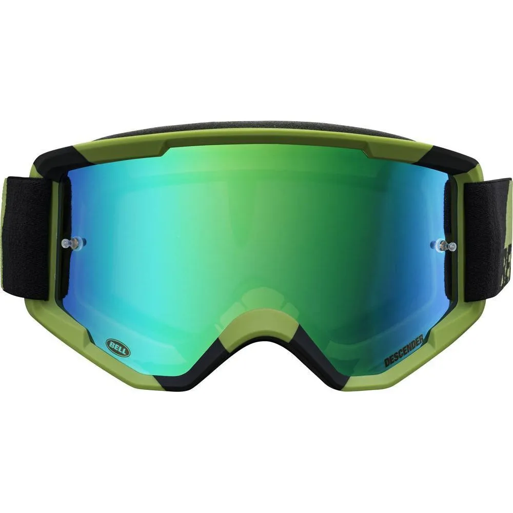 Bell Descender Clear Goggles