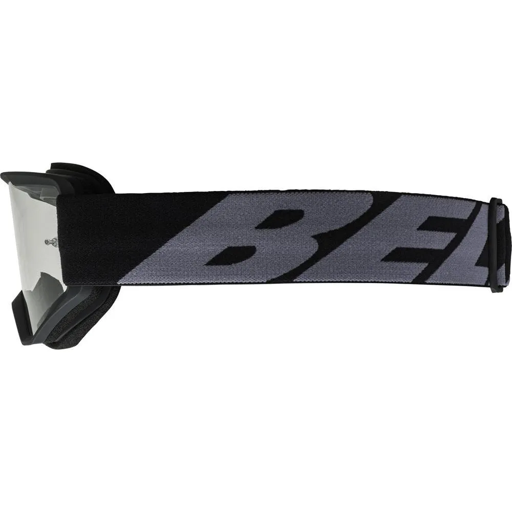 Bell Descender Clear Goggles