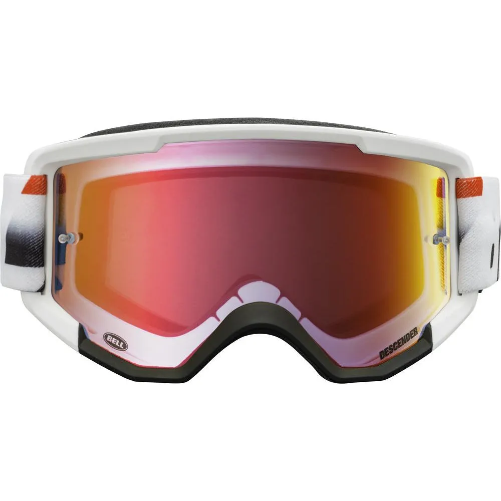 Bell Descender Clear Goggles