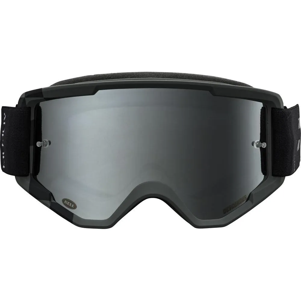 Bell Descender Clear Goggles