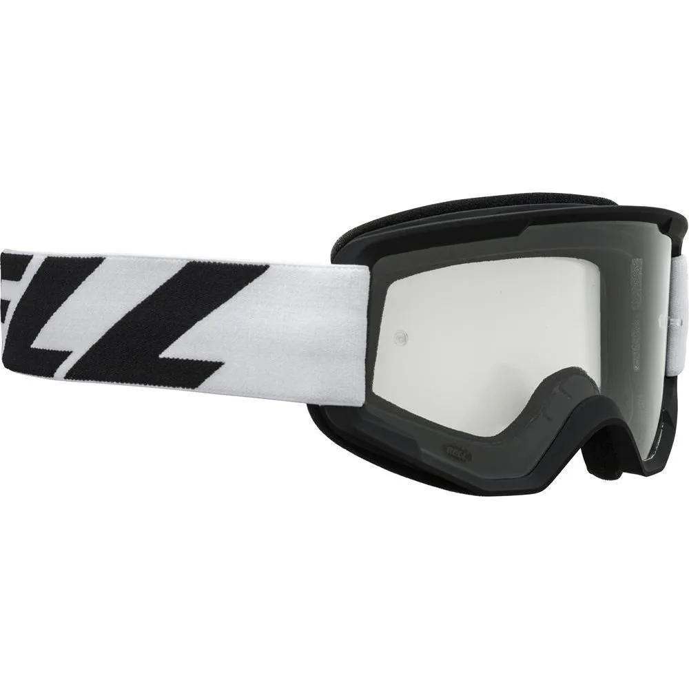 Bell Descender Clear Goggles