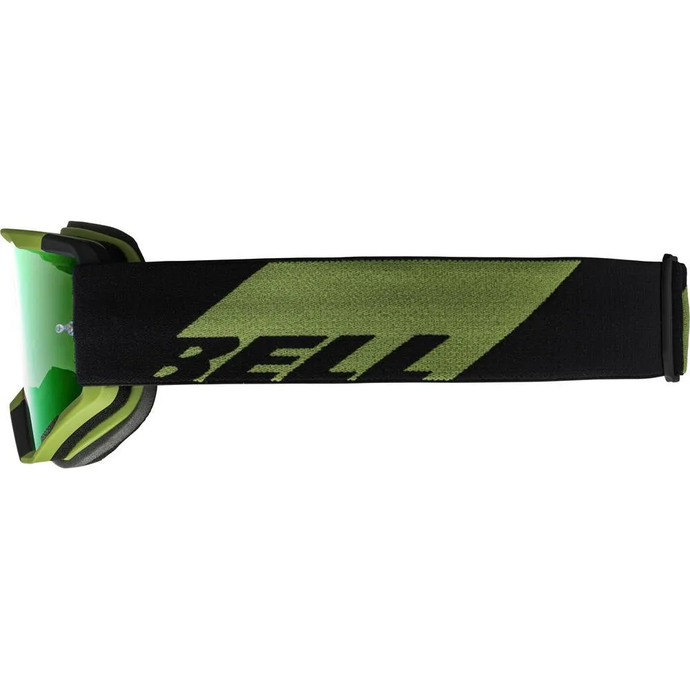 Bell Descender Clear Goggles