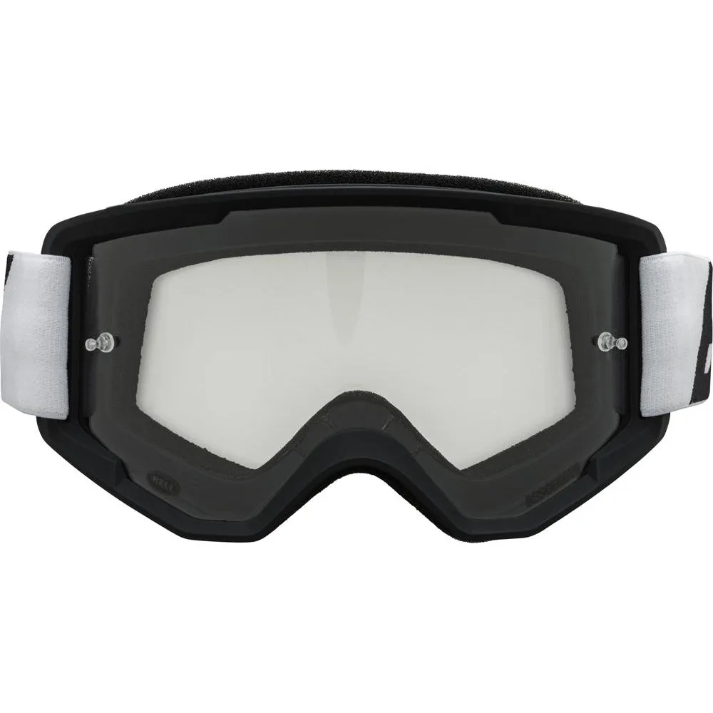 Bell Descender Clear Goggles