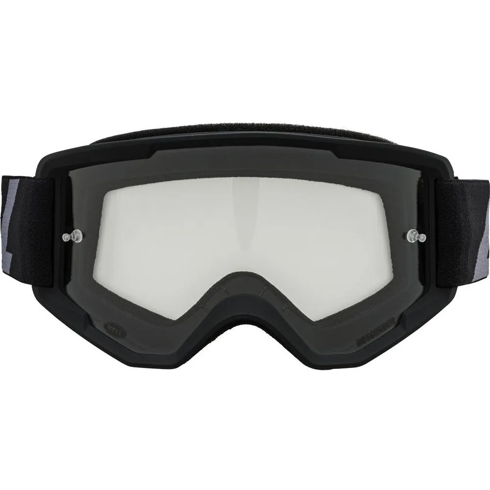 Bell Descender Clear Goggles