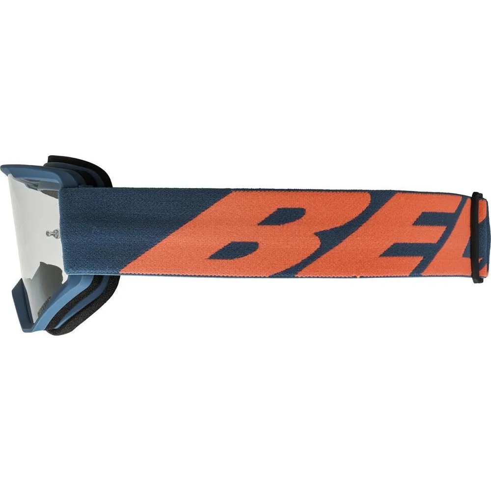 Bell Descender Clear Goggles