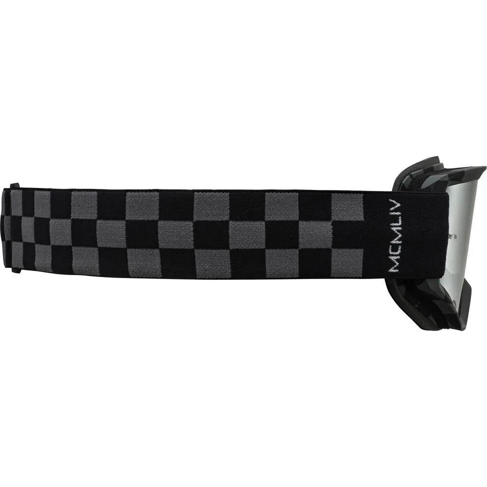 Bell Descender Clear Goggles