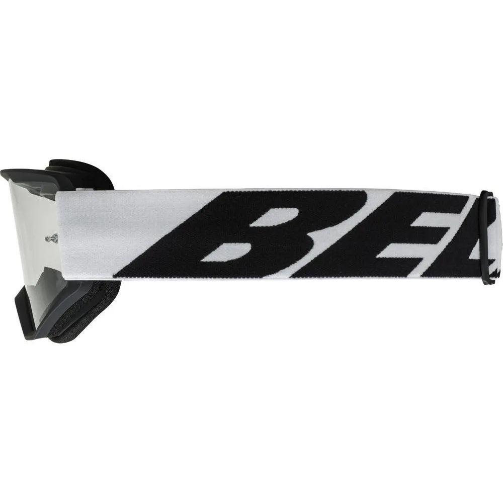 Bell Descender Clear Goggles