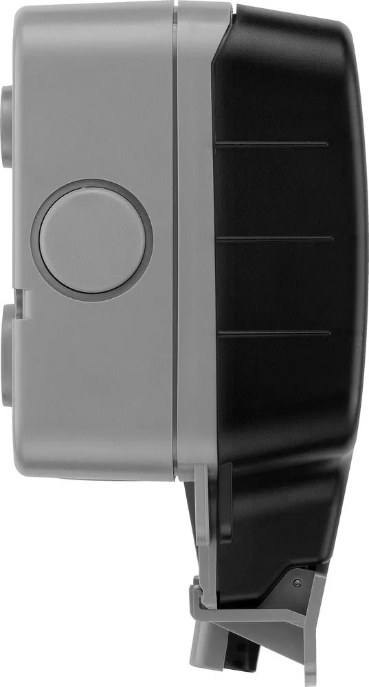 BG WP1GEC-02 Weatherproof Nexus Storm Single Empty Enclosure