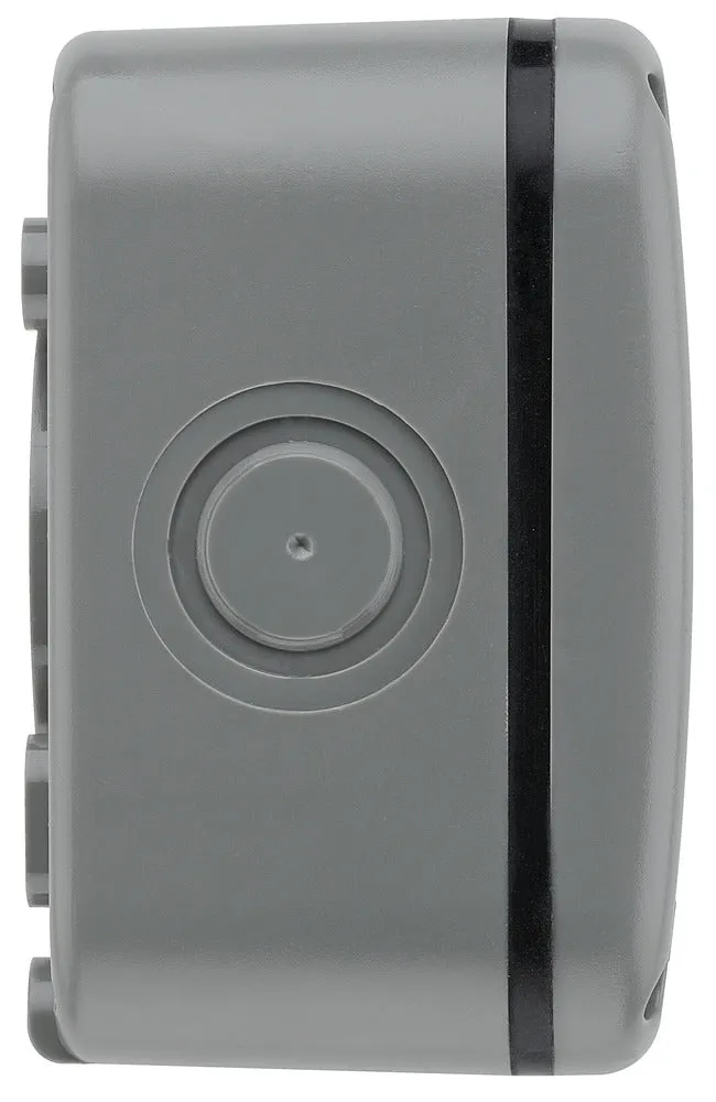 BG WPBJBS Weatherproof IP55 Square Junction Box