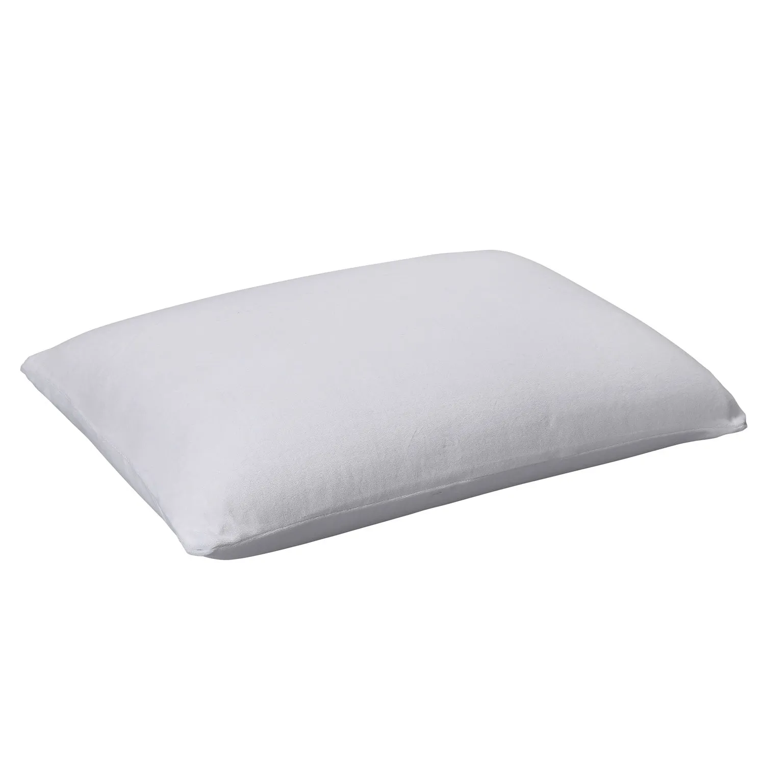Bianca Bedding DEEP SLEEP STANDARD MEMORY FOAM PILLOW LOW PROFILE