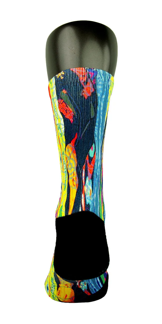 Biggie CES Custom Socks